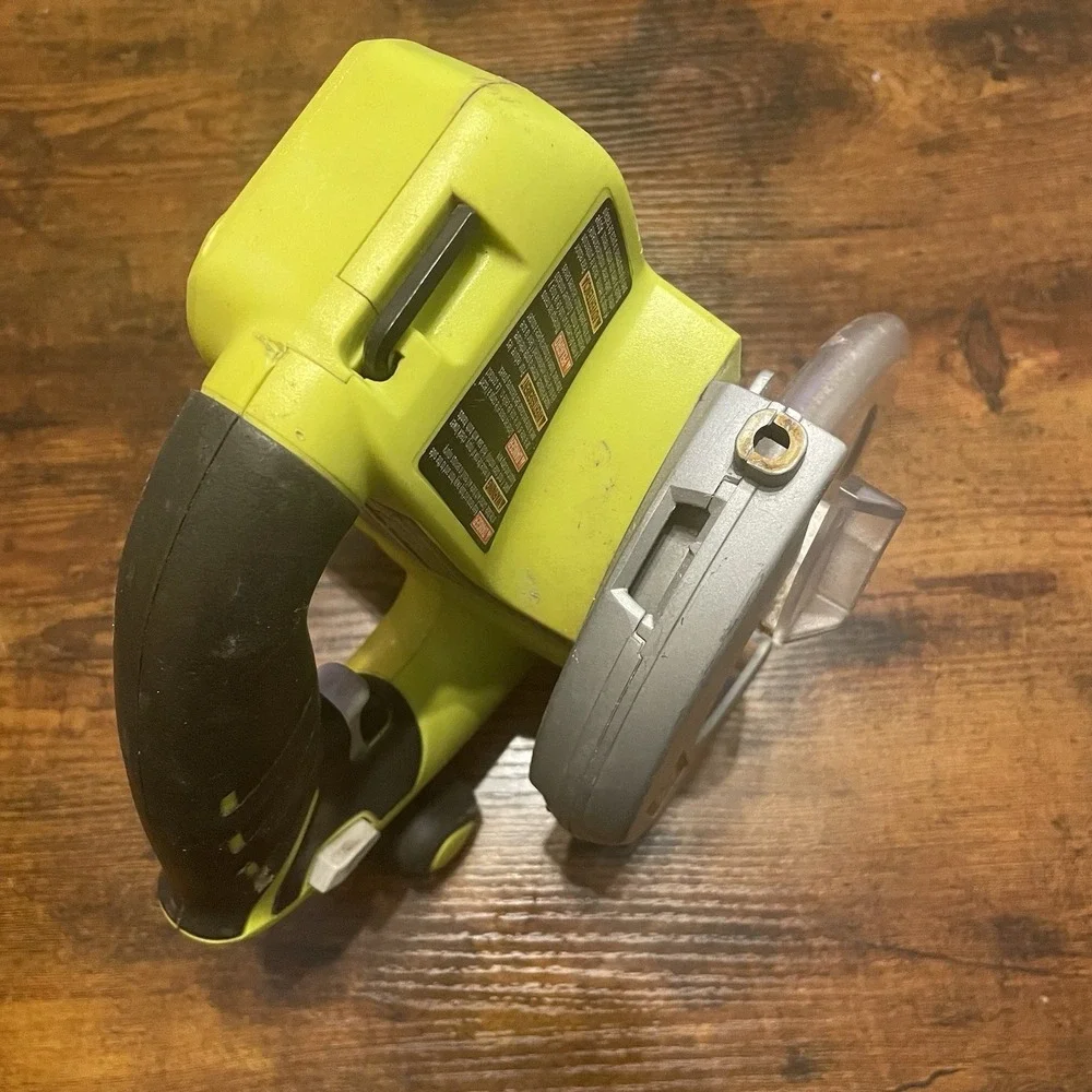 ✅Ryobi ONE+ 18V 5-1/2